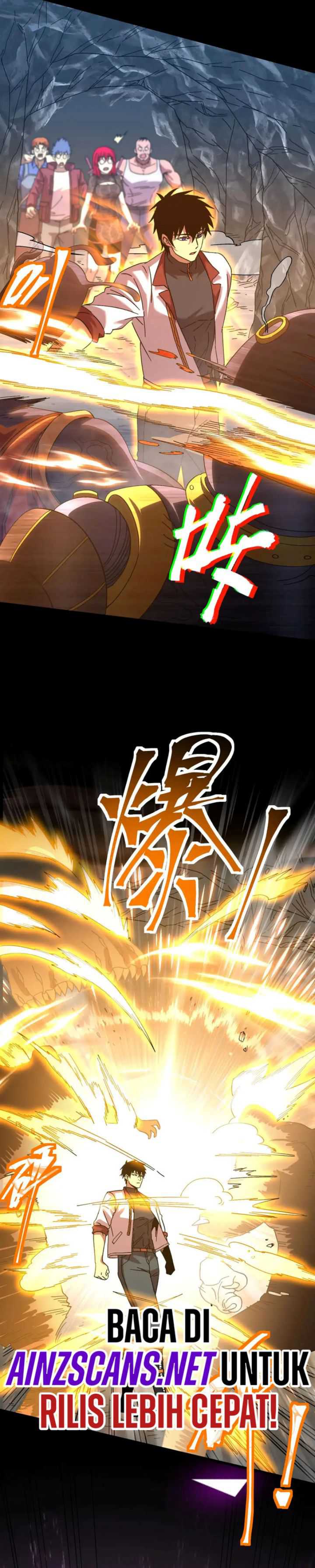 leveling-in-the-future - Chapter: 139