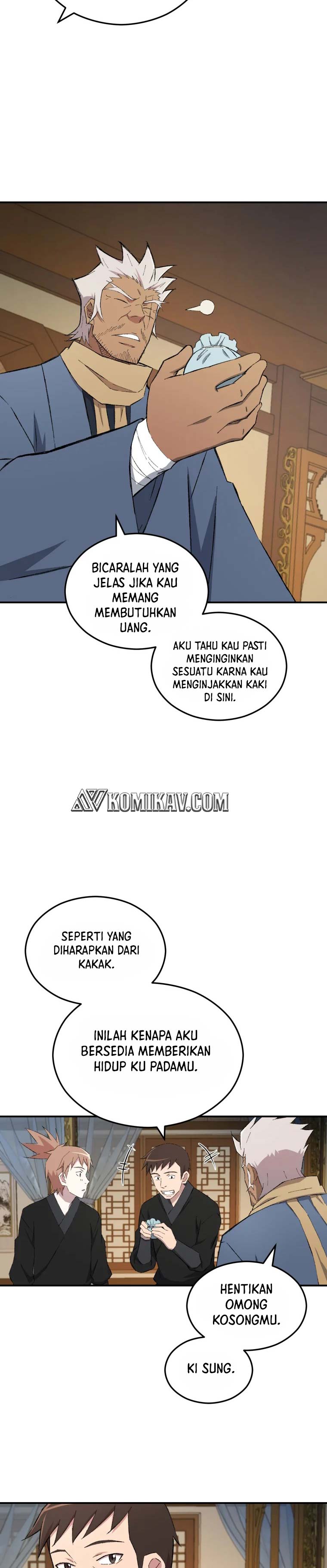 the-great-master - Chapter: 25