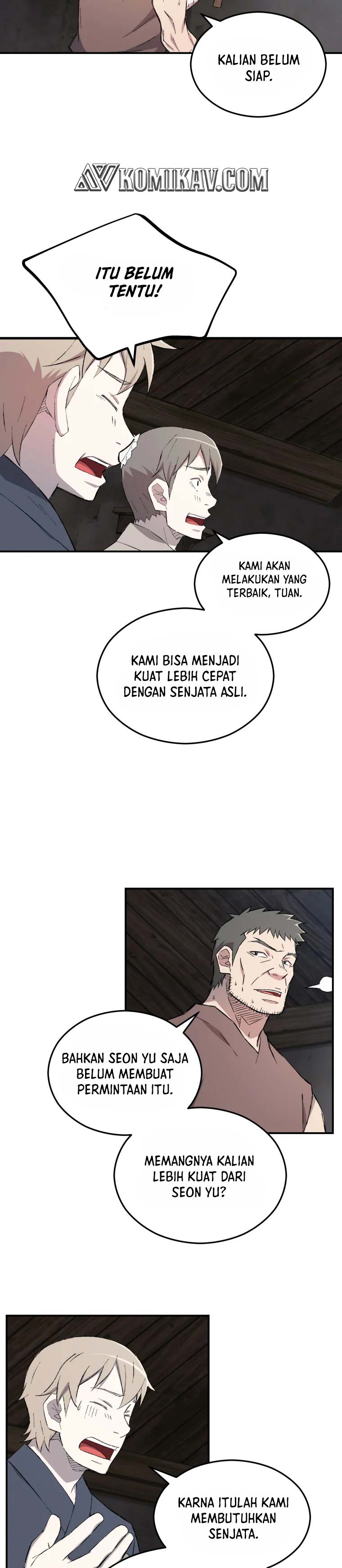 the-great-master - Chapter: 25