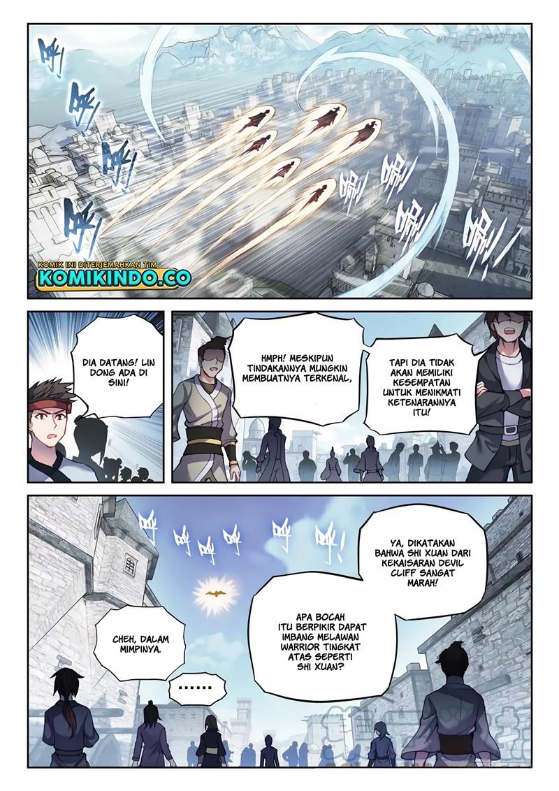 wu-dong-qian-kun - Chapter: 158