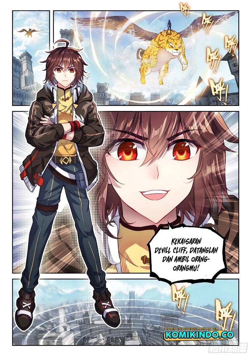 wu-dong-qian-kun - Chapter: 158