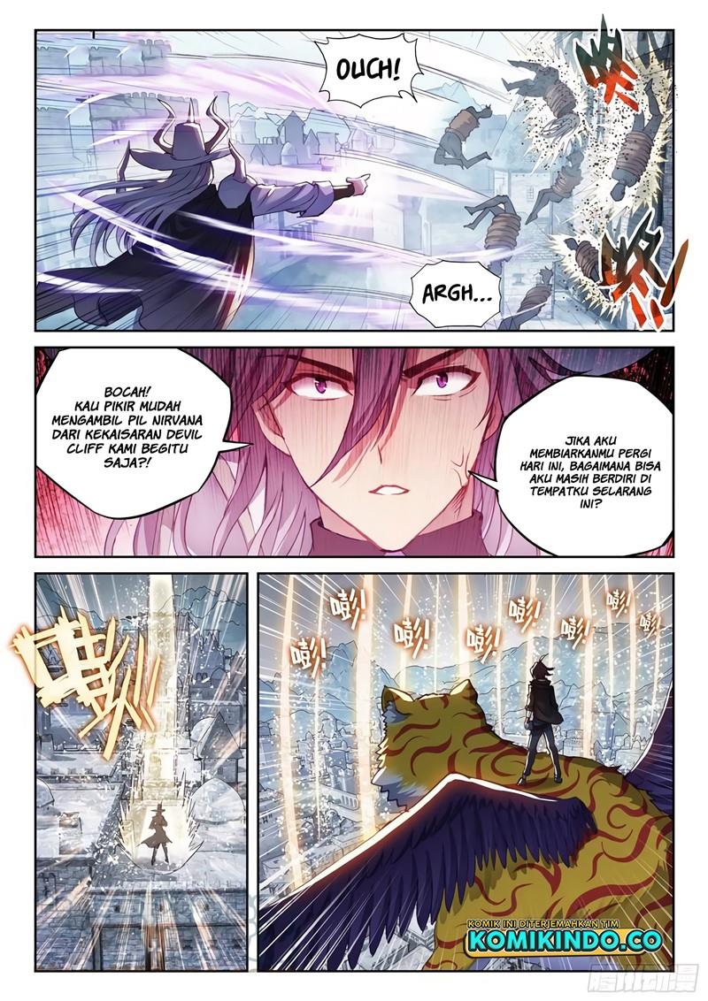 wu-dong-qian-kun - Chapter: 158