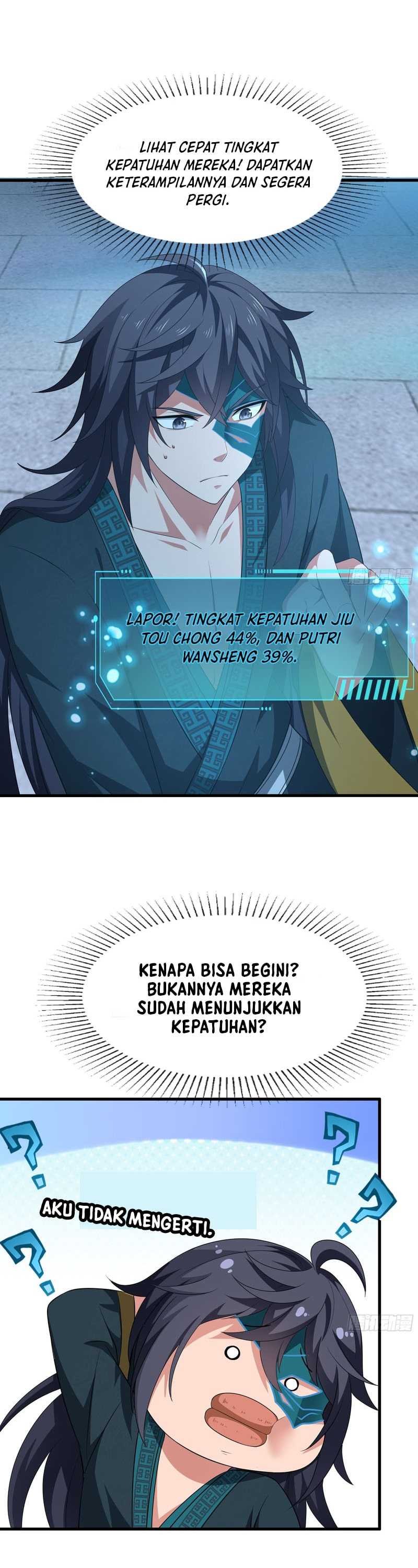 rebirth-of-king-zhou-dont-be-a-villain - Chapter: 29