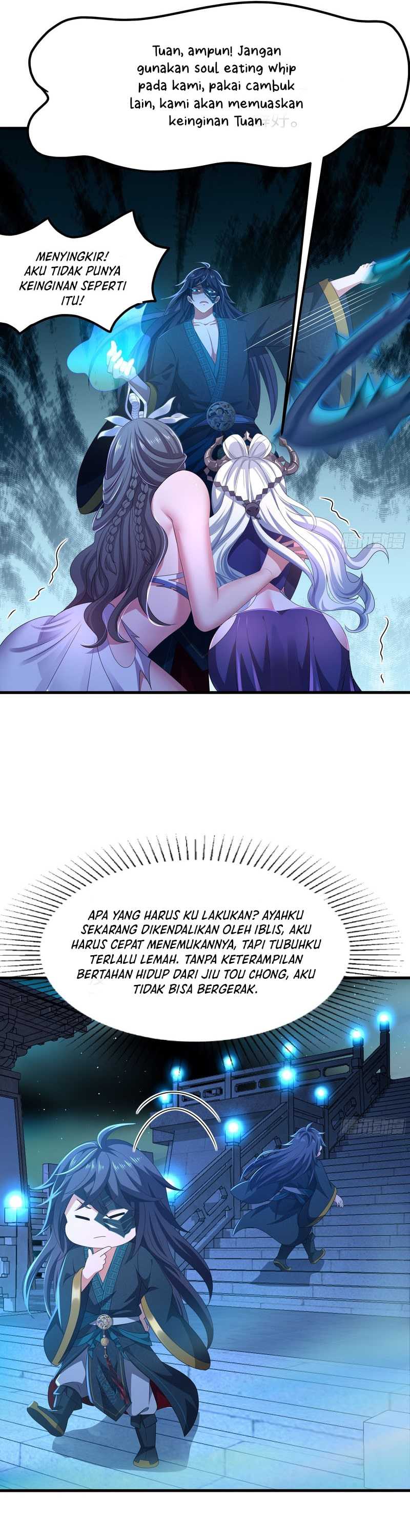 rebirth-of-king-zhou-dont-be-a-villain - Chapter: 29