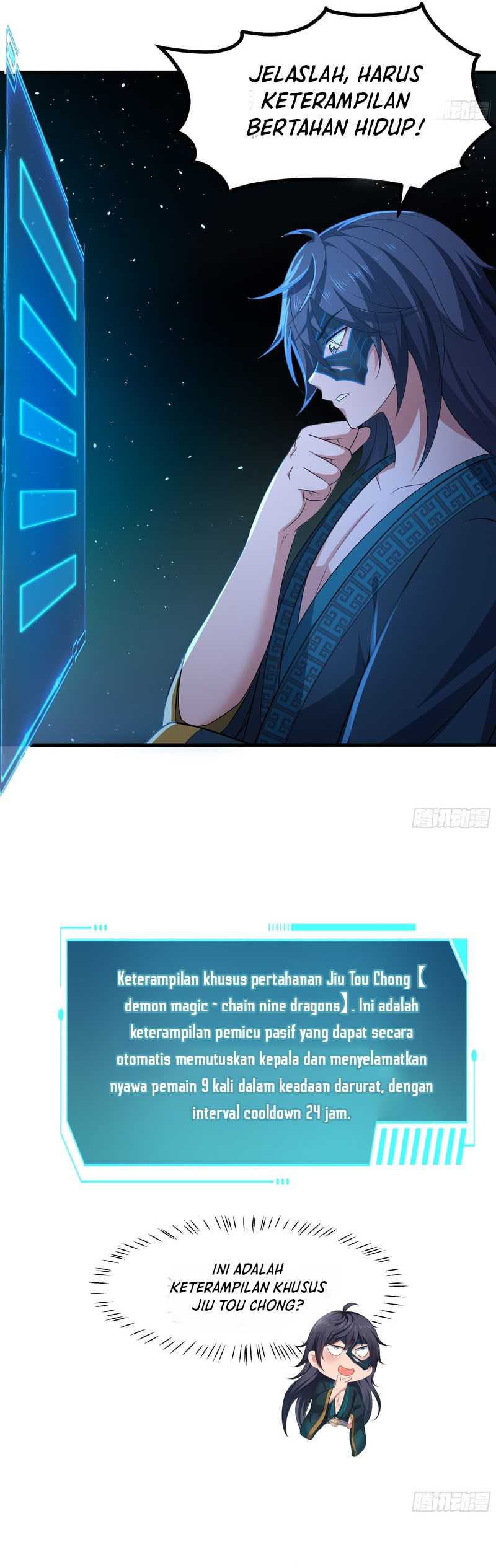 rebirth-of-king-zhou-dont-be-a-villain - Chapter: 29