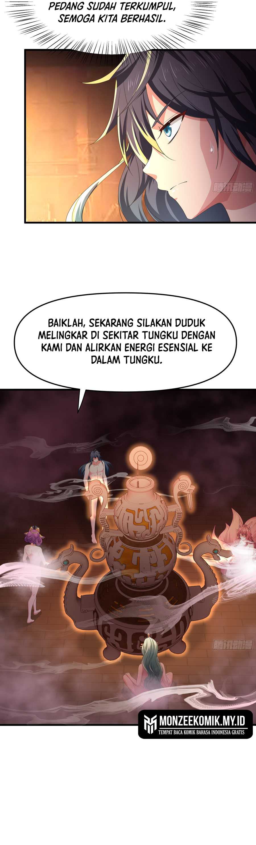 rebirth-of-king-zhou-dont-be-a-villain - Chapter: 30