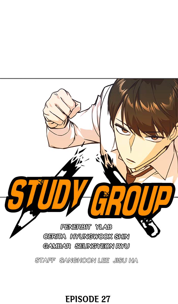 study-group - Chapter: 27