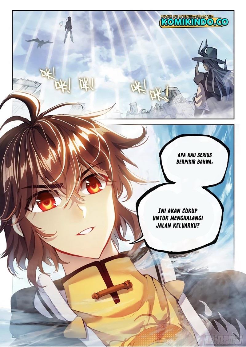 wu-dong-qian-kun - Chapter: 159