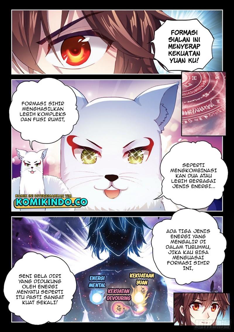 wu-dong-qian-kun - Chapter: 160