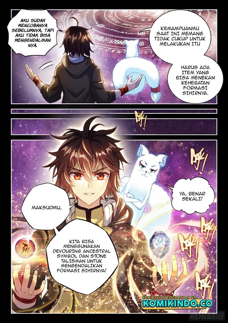 wu-dong-qian-kun - Chapter: 160