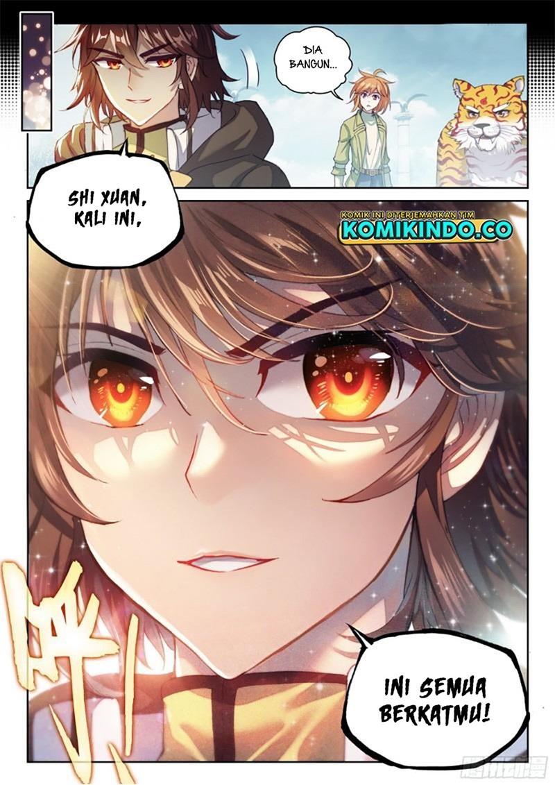 wu-dong-qian-kun - Chapter: 160