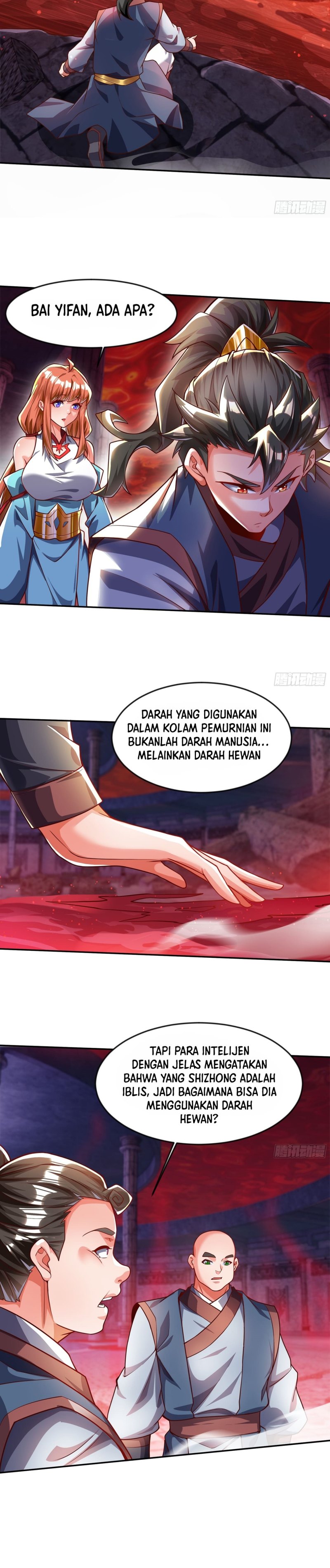 i-scared-the-divine-lord-as-i-handed-over-the-ancient-immortal-pill - Chapter: 32