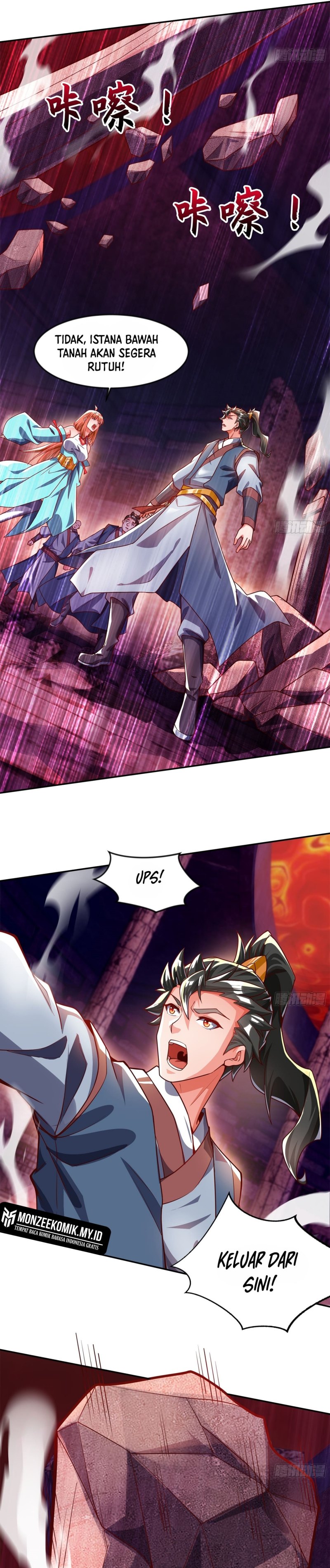 i-scared-the-divine-lord-as-i-handed-over-the-ancient-immortal-pill - Chapter: 32