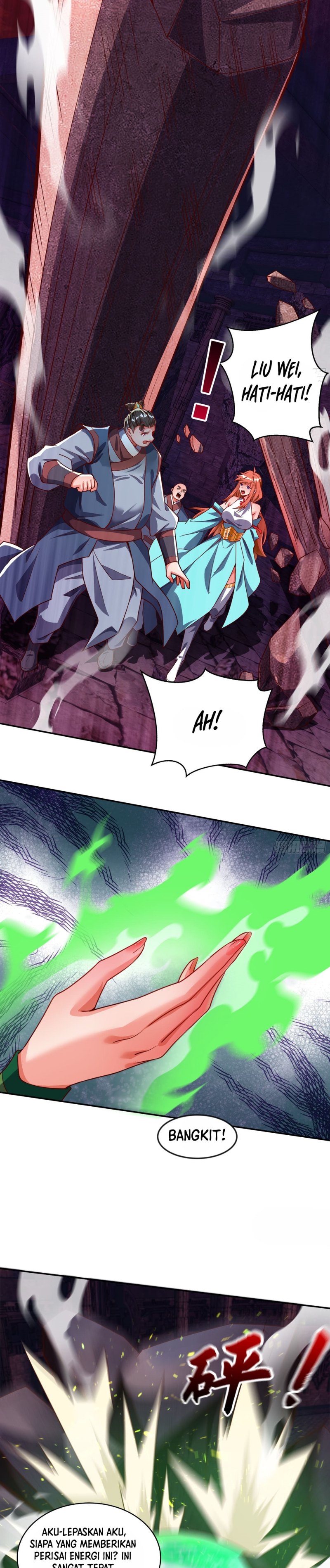 i-scared-the-divine-lord-as-i-handed-over-the-ancient-immortal-pill - Chapter: 32