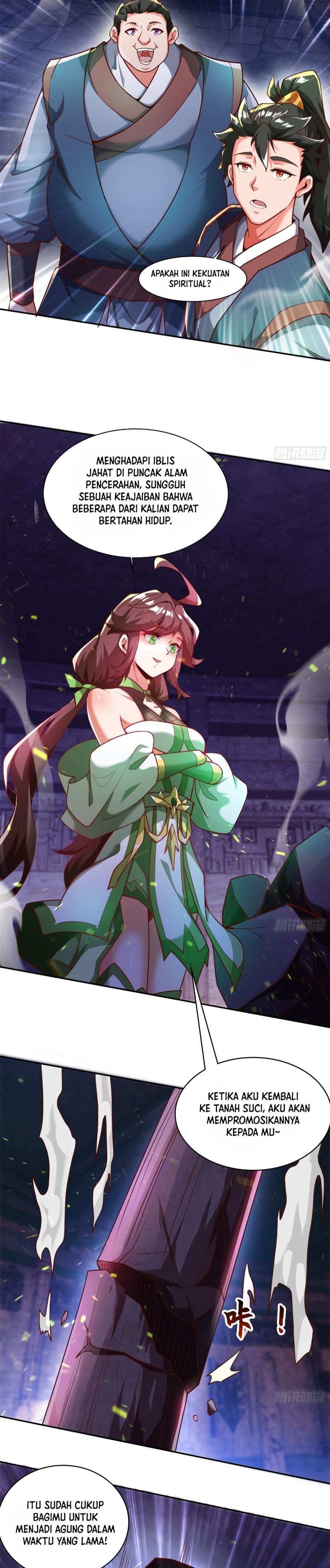i-scared-the-divine-lord-as-i-handed-over-the-ancient-immortal-pill - Chapter: 32