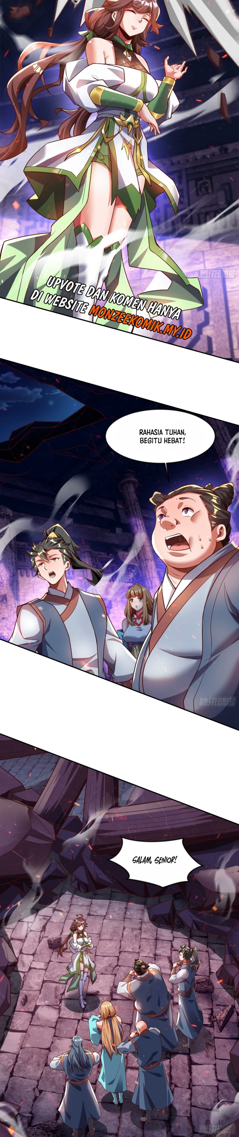 i-scared-the-divine-lord-as-i-handed-over-the-ancient-immortal-pill - Chapter: 32