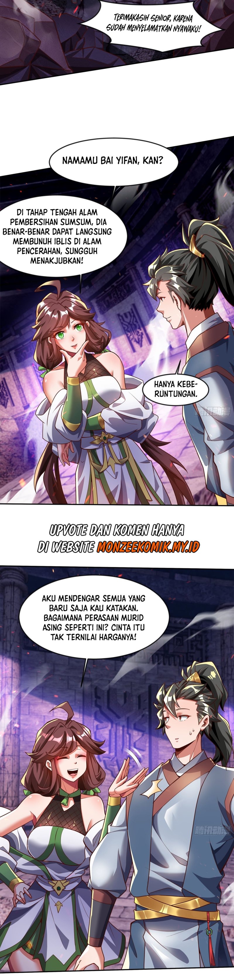 i-scared-the-divine-lord-as-i-handed-over-the-ancient-immortal-pill - Chapter: 32