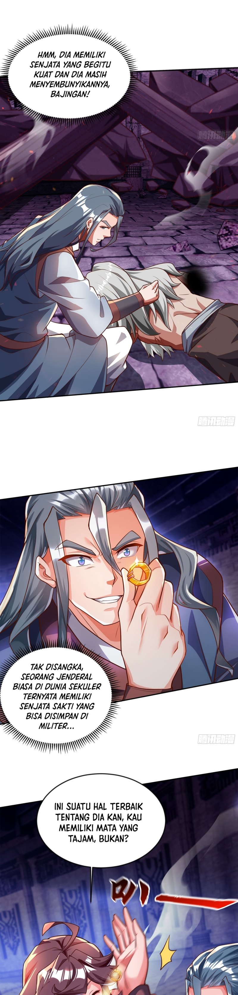 i-scared-the-divine-lord-as-i-handed-over-the-ancient-immortal-pill - Chapter: 32