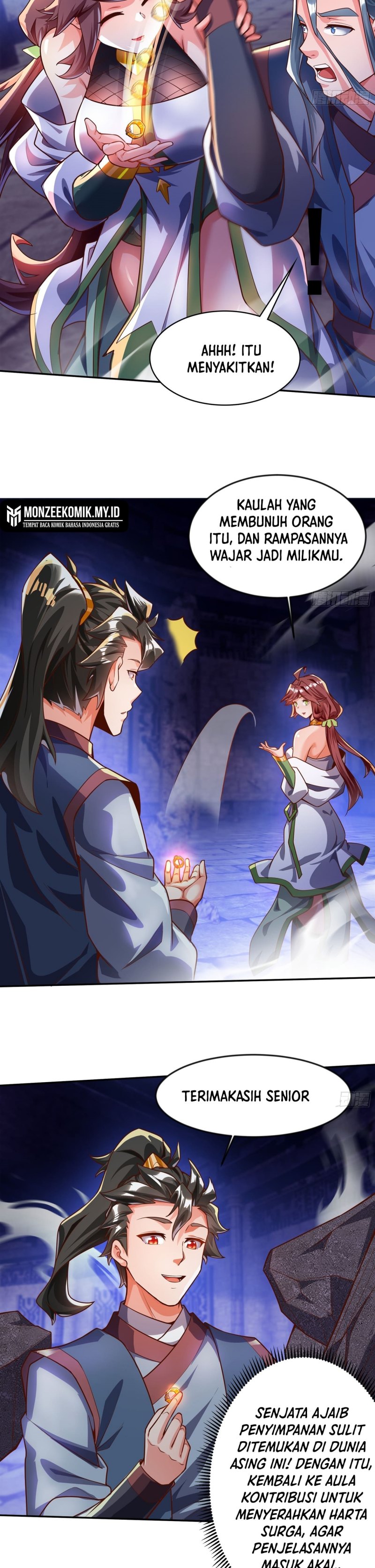 i-scared-the-divine-lord-as-i-handed-over-the-ancient-immortal-pill - Chapter: 32