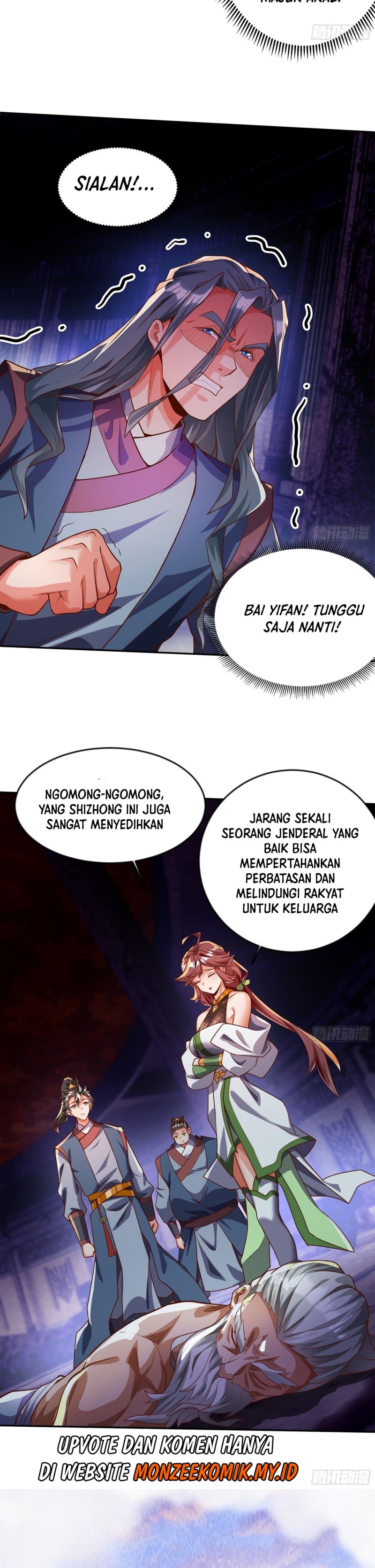 i-scared-the-divine-lord-as-i-handed-over-the-ancient-immortal-pill - Chapter: 32