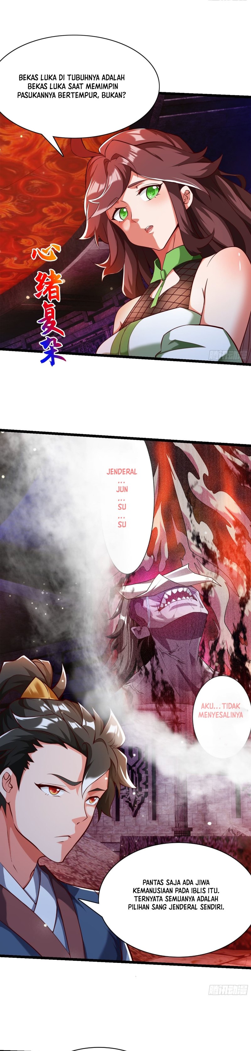 i-scared-the-divine-lord-as-i-handed-over-the-ancient-immortal-pill - Chapter: 32