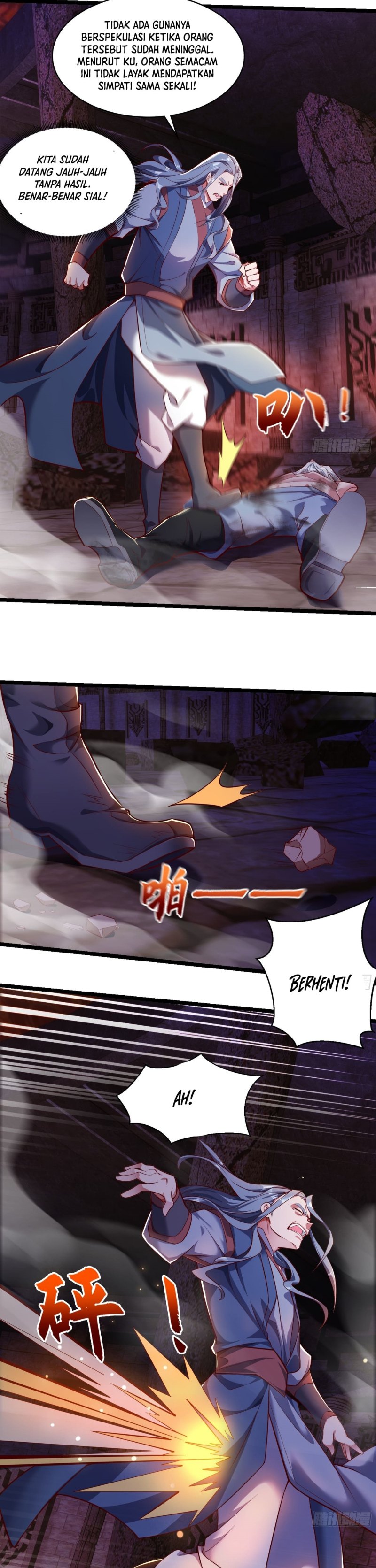i-scared-the-divine-lord-as-i-handed-over-the-ancient-immortal-pill - Chapter: 32