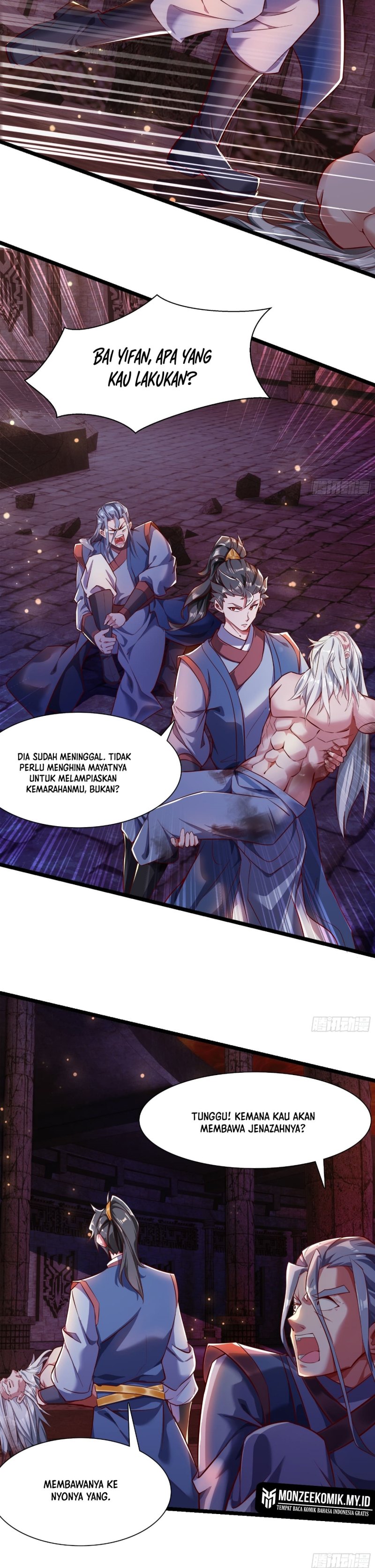 i-scared-the-divine-lord-as-i-handed-over-the-ancient-immortal-pill - Chapter: 32