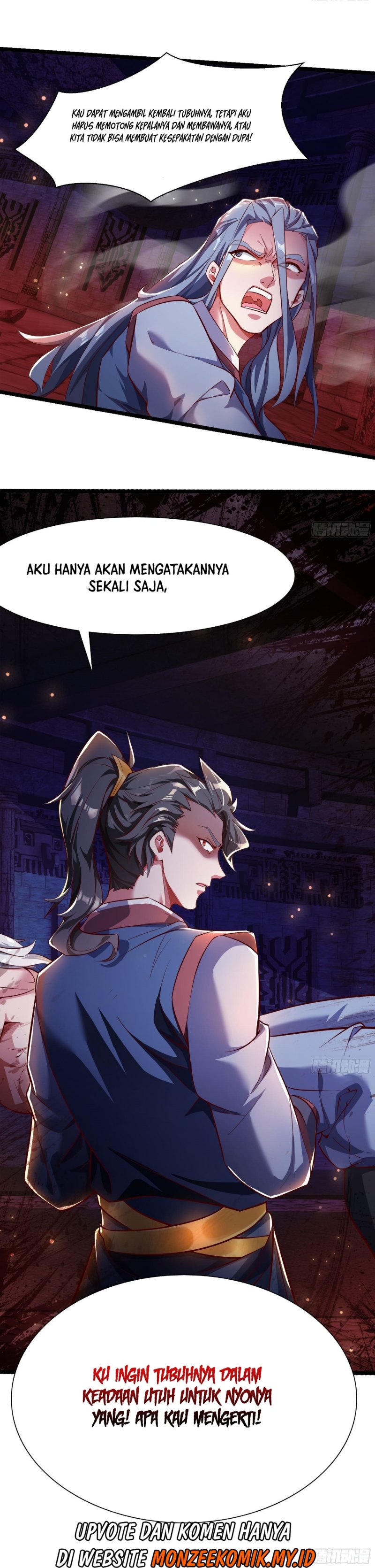 i-scared-the-divine-lord-as-i-handed-over-the-ancient-immortal-pill - Chapter: 32