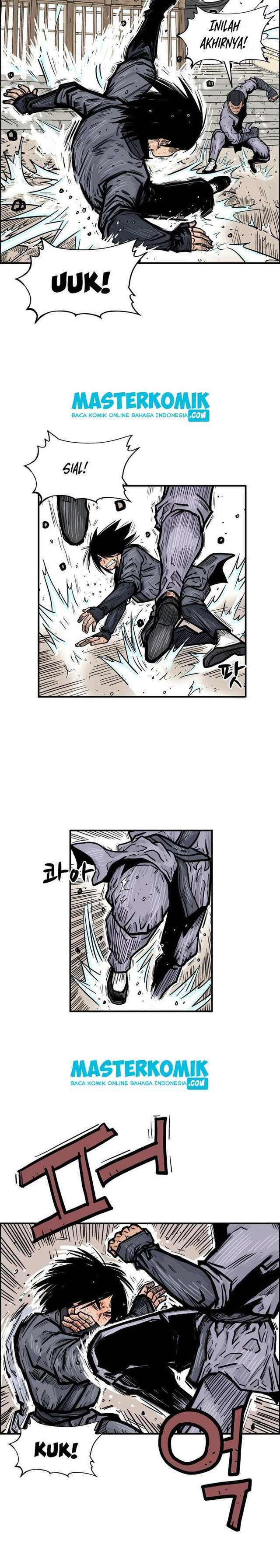 fist-demon-of-mount-hua - Chapter: 7