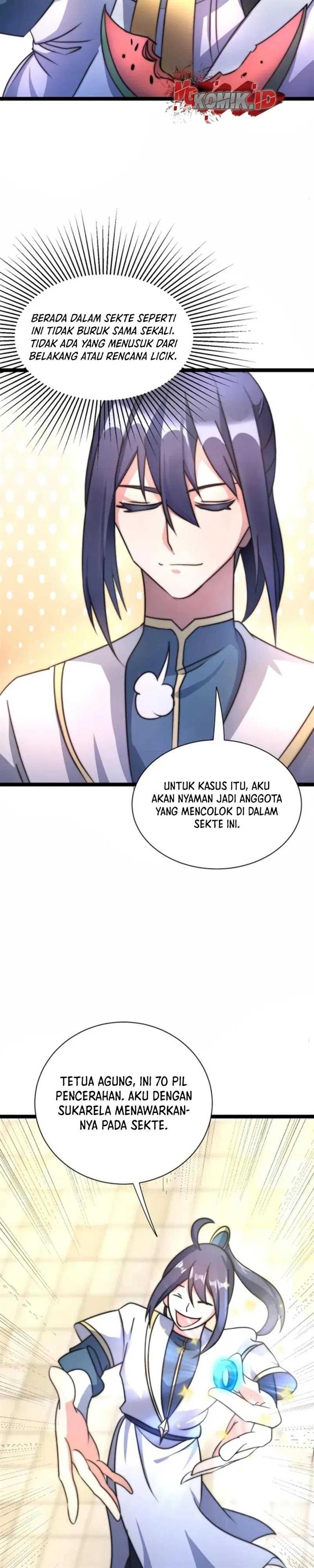 mixed-fantasy-my-journey-to-become-invincible-from-big-spending-begins - Chapter: 32