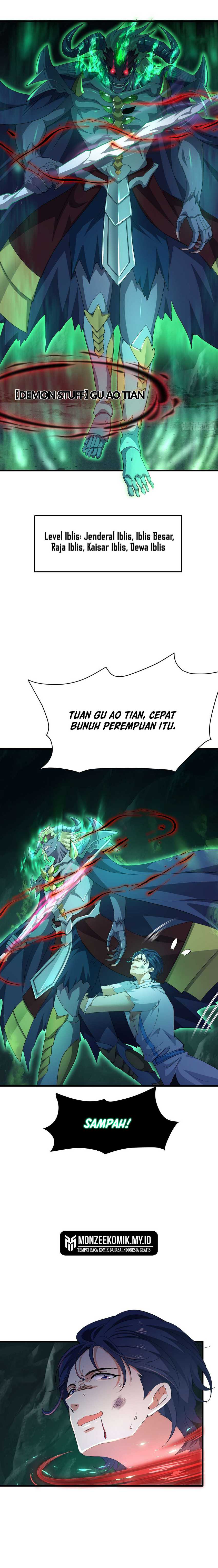 rebirth-of-king-zhou-dont-be-a-villain - Chapter: 32