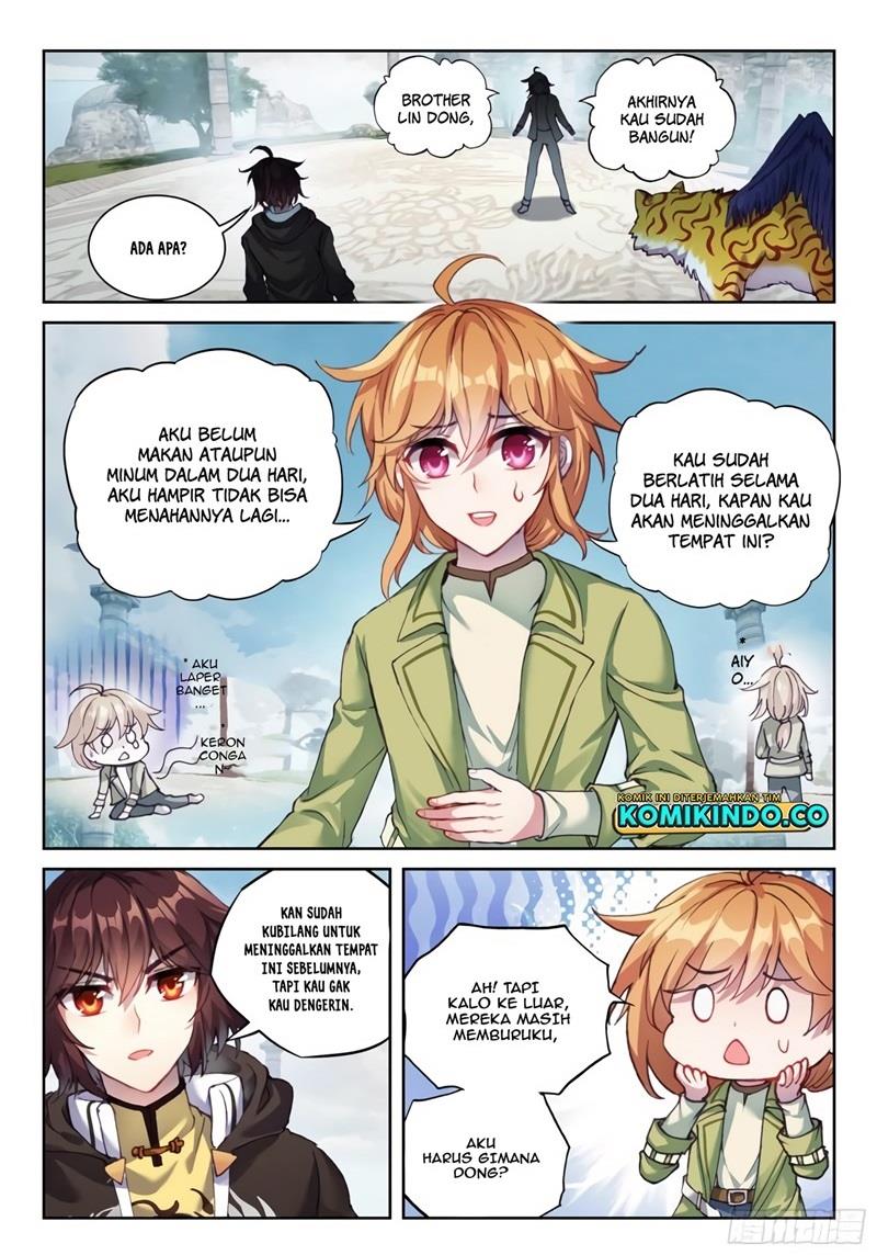 wu-dong-qian-kun - Chapter: 161