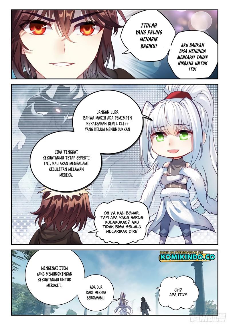 wu-dong-qian-kun - Chapter: 161