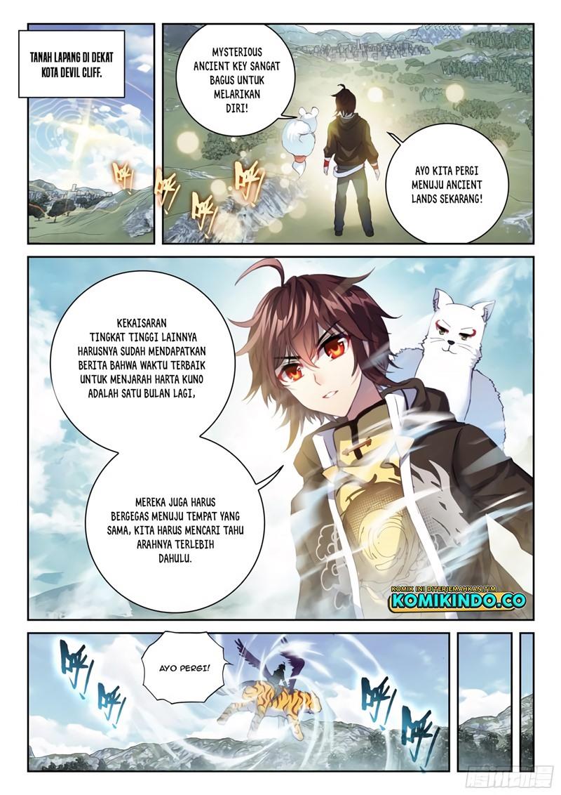 wu-dong-qian-kun - Chapter: 161