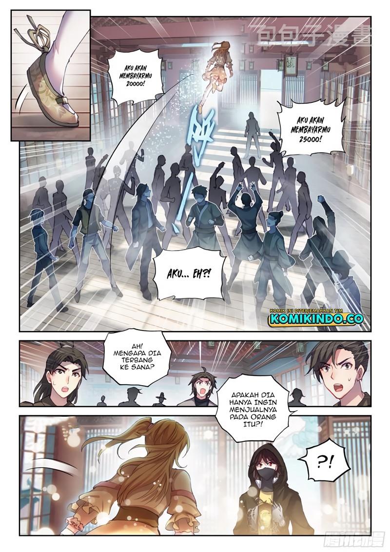 wu-dong-qian-kun - Chapter: 161