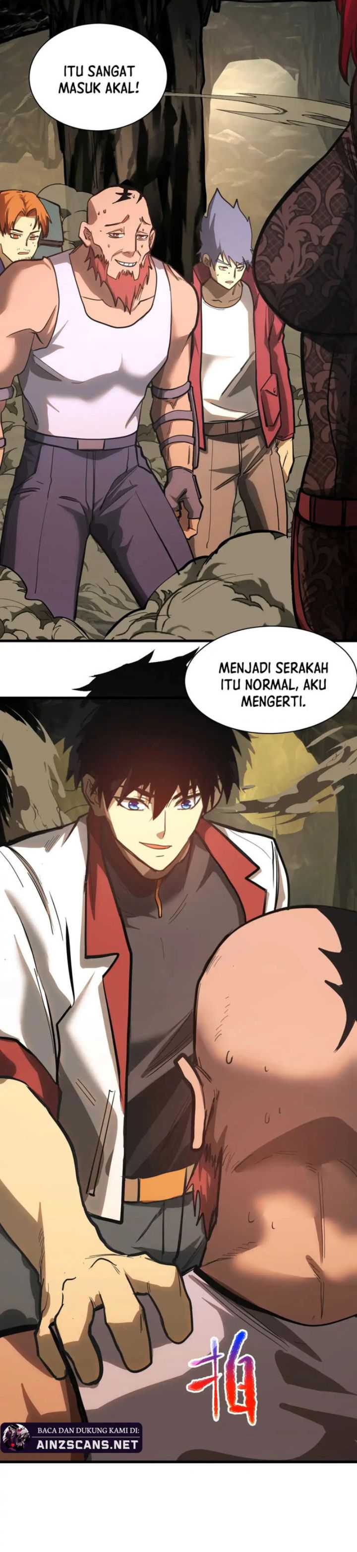 leveling-in-the-future - Chapter: 139