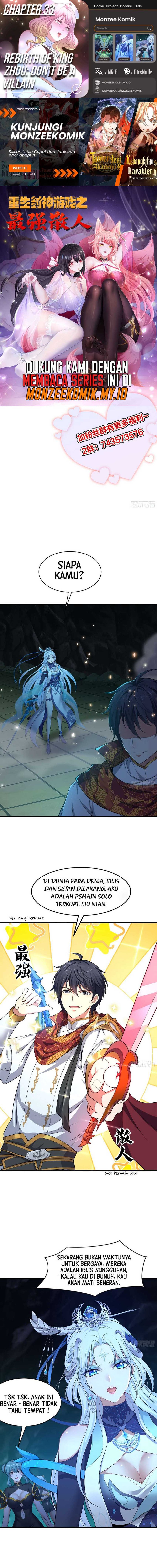 rebirth-of-king-zhou-dont-be-a-villain - Chapter: 33