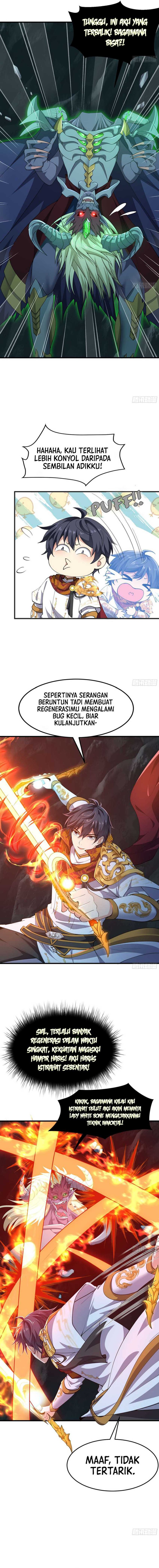 rebirth-of-king-zhou-dont-be-a-villain - Chapter: 33