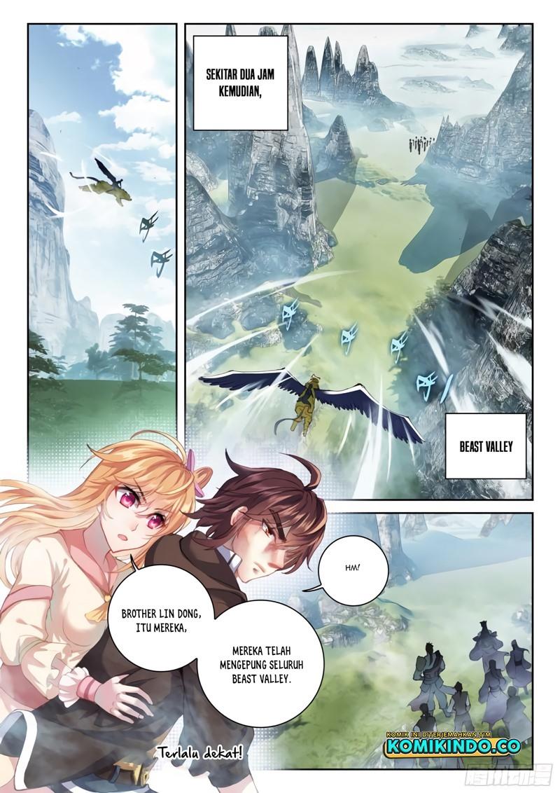 wu-dong-qian-kun - Chapter: 162