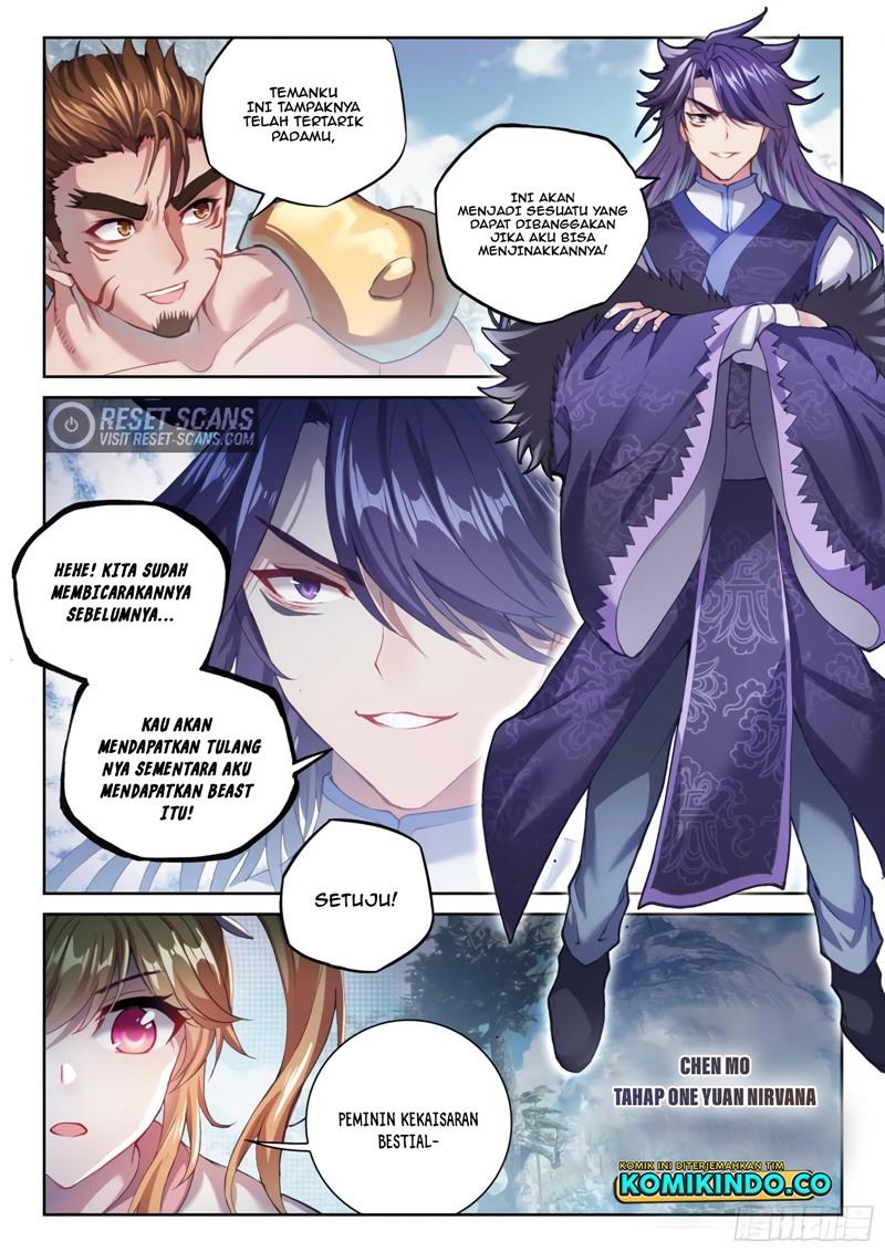 wu-dong-qian-kun - Chapter: 162