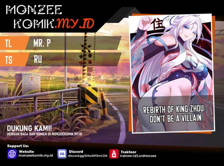 rebirth-of-king-zhou-dont-be-a-villain - Chapter: 34