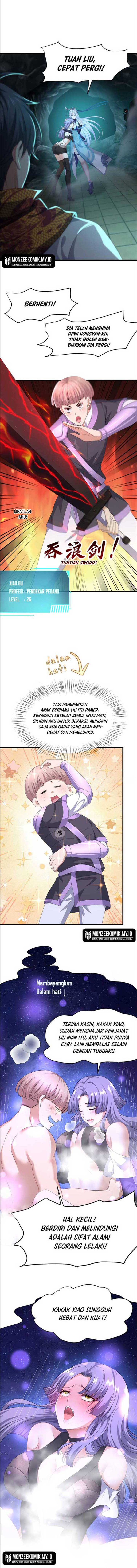 rebirth-of-king-zhou-dont-be-a-villain - Chapter: 34