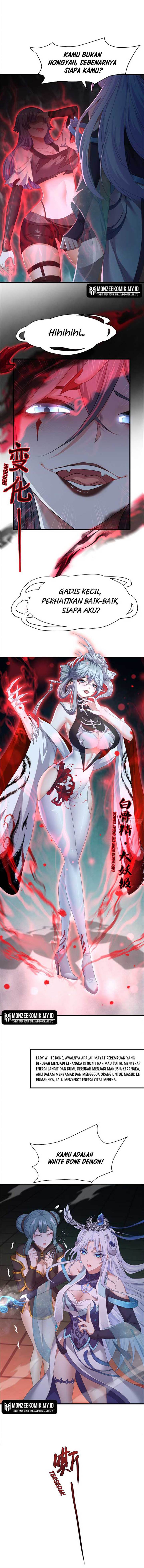 rebirth-of-king-zhou-dont-be-a-villain - Chapter: 34
