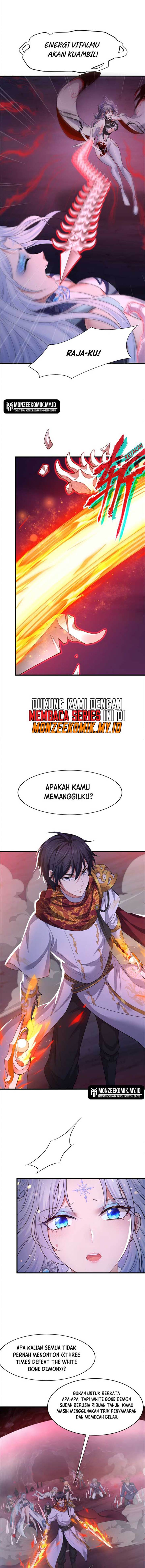 rebirth-of-king-zhou-dont-be-a-villain - Chapter: 34