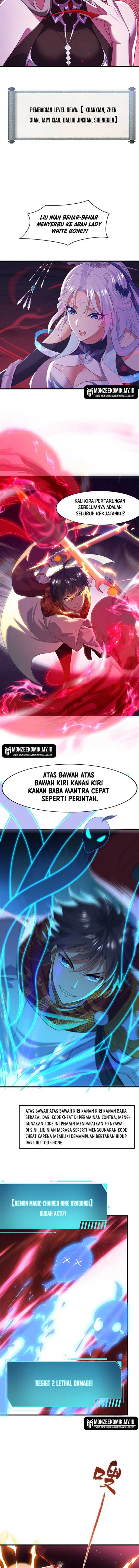 rebirth-of-king-zhou-dont-be-a-villain - Chapter: 34