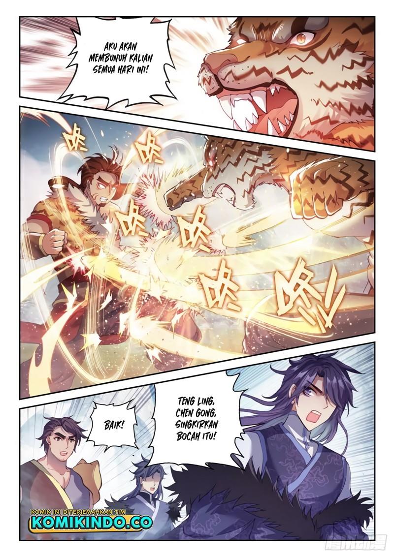 wu-dong-qian-kun - Chapter: 163