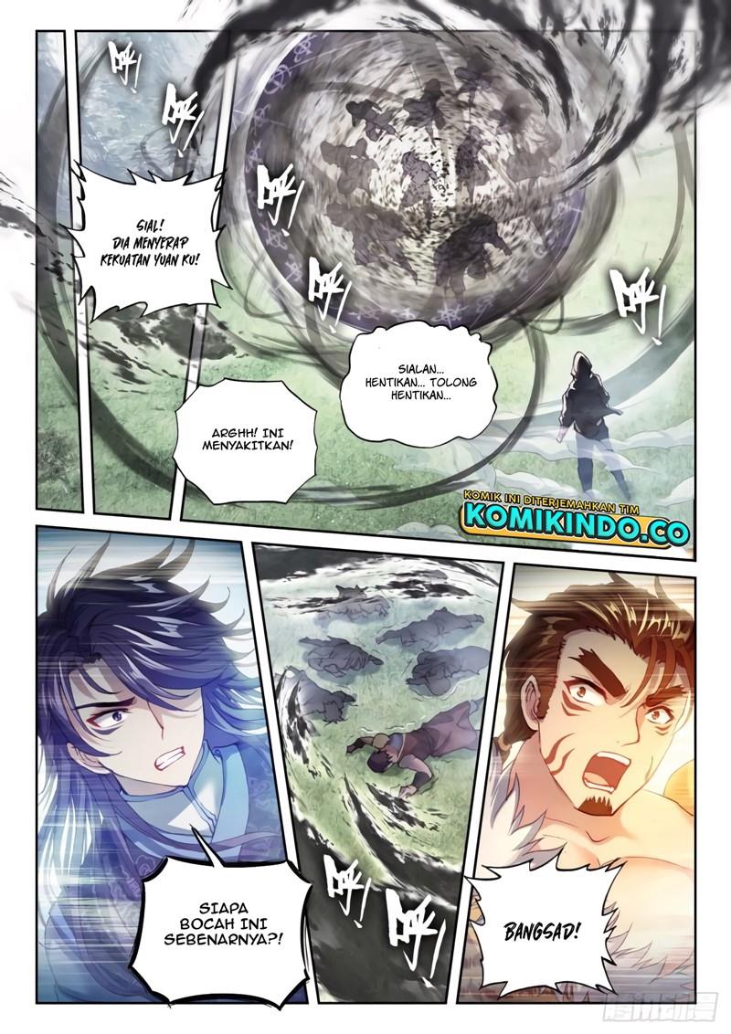 wu-dong-qian-kun - Chapter: 163