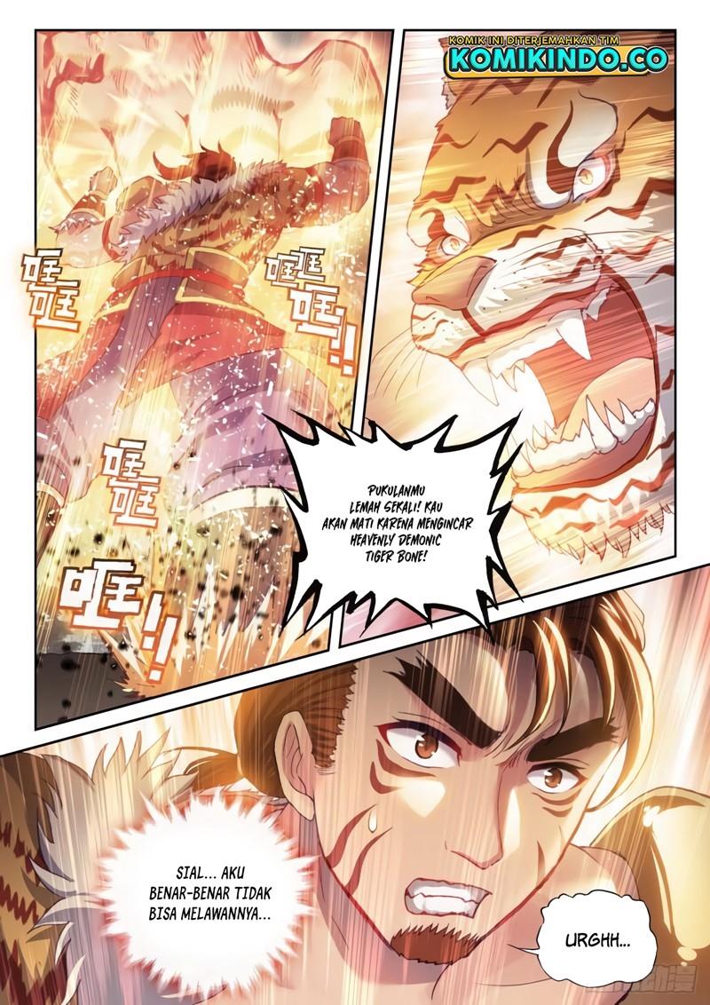 wu-dong-qian-kun - Chapter: 163