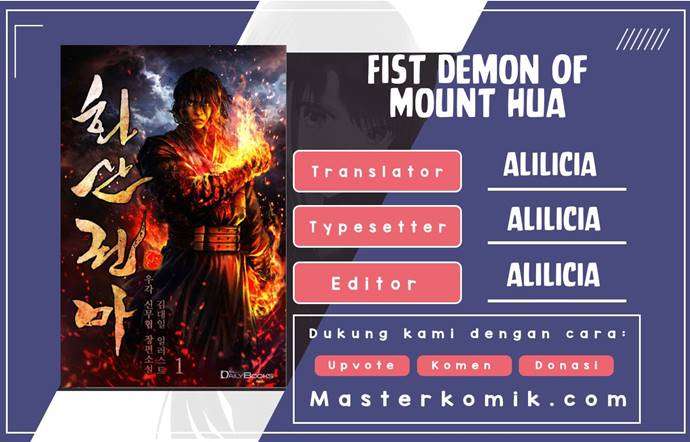 fist-demon-of-mount-hua - Chapter: 10