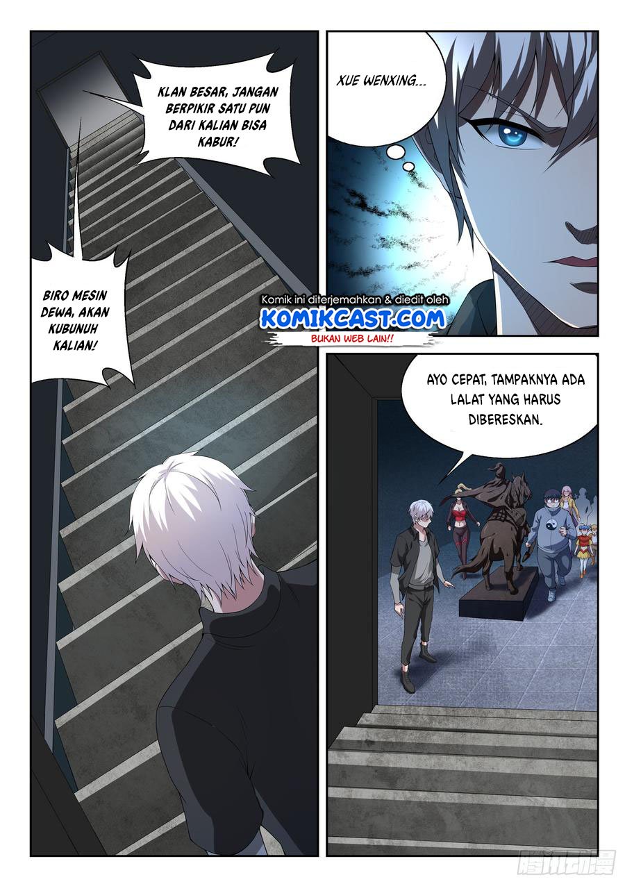 urban-god - Chapter: 108